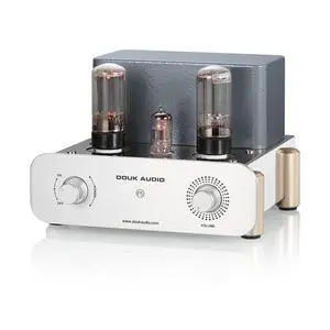F5 Pure Class A HiFi Vacuum Tube Amplifier - Single-Ended Stereo Amp for Home Audio System with RCA Inputs F5 Pure Class A HiFi Vacuum Tube Amplifier - Single-Ended Stereo Amp for Home Audio System with RCA Inputs
