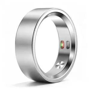 Smart Rings for Women, Waterproof Health Tracker Ring with Heart Rate, Blood Oxygen, Sleep, Step Counting, Silent Vibration Alerts & Reminder, No App Fee, iOS & Android Compatible (Silver, 8) Smart Rings for Women, Waterproof Health Tracker Ring with Heart Rate, Blood Oxygen, Sleep, Step Counting, Silent Vibration Alerts & Reminder, No App Fee, iOS & Android Compatible (Silver, 8)