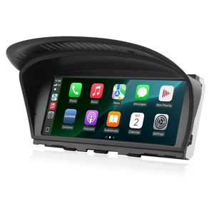 Car Stereo for BMW E60 E90 E92 Radio with CarPlay Android Auto Upgrade CCC idrive System Screen for E61/E63/E64/E91/E93(2003-2008) Car Stereo for BMW E60 E90 E92 Radio with CarPlay Android Auto Upgrade CCC idrive System Screen for E61/E63/E64/E91/E93(2003-2008)