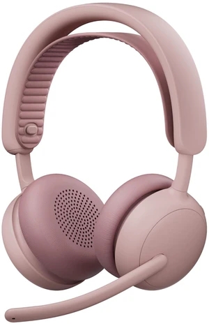 Zone Wireless 2 ES Noise Canceling Headset - Rose | Adaptive Hybrid, Bluetooth connectivity, noise-canceling technology, Wireless Zone Wireless 2 ES Noise Canceling Headset - Rose | Adaptive Hybrid, Bluetooth connectivity, noise-canceling technology, Wireless