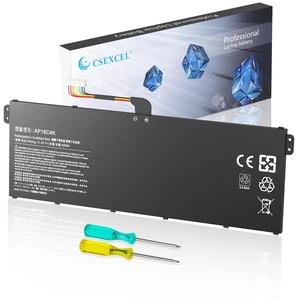 AP18C4K Laptop Battery Compatible with Aspire 5 A515-43 A515-43G A515-44 A515-44G Spin 3 SP314-54N SP314-54N-54XS A515-43G-R05T A515-43G-R1SJ A514-52G-521W A515-44G-R26L A515-43-R057 AP18C4K Laptop Battery Compatible with Aspire 5 A515-43 A515-43G A515-44 A515-44G Spin 3 SP314-54N SP314-54N-54XS A515-43G-R05T A515-43G-R1SJ A514-52G-521W A515-44G-R26L A515-43-R057