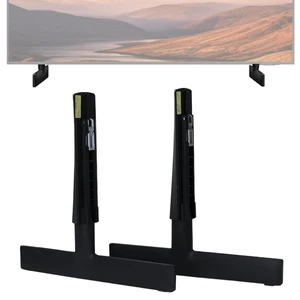 AU8000/BU8000/CU8000 TV Stand Legs Compatible with Samsung 50/55/65in TV | TV Legs Replacement for 50/55/65 inch AU8000/BU8000/CU8000 Series & The Frame TV, Model UN55AU8000FXZA TV Base Stand AU8000/BU8000/CU8000 TV Stand Legs Compatible with Samsung 50/55/65in TV | TV Legs Replacement for 50/55/65 inch AU8000/BU8000/CU8000 Series & The Frame TV, Model UN55AU8000FXZA TV Base Stand