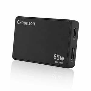 65W USB C Charger Flat, Slim GaN Compact Fast PPS Wall Charger for Nintendo Switch 2,Steam Deck, ROG Ally,iPhone 17/16/15/14, MacBook Air, iPad Pro (Black, USB-A+USB-C) 65W USB C Charger Flat, Slim GaN Compact Fast PPS Wall Charger for Nintendo Switch 2,Steam Deck, ROG Ally,iPhone 17/16/15/14, MacBook Air, iPad Pro (Black, USB-A+USB-C)
