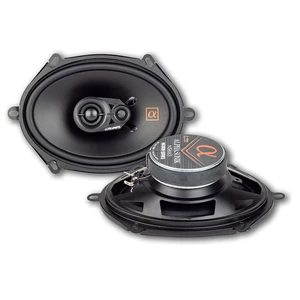 1 Pair of NS683 Neuron Series 6x8/5x7 (360 Watts Max for The Pair) 180 Watts Max Per Speaker 3-Way Full-Range Car Audio Speaker with PEI Dome Tweeter Polypropylene Cone 1 Pair of NS683 Neuron Series 6x8/5x7 (360 Watts Max for The Pair) 180 Watts Max Per Speaker 3-Way Full-Range Car Audio Speaker with PEI Dome Tweeter Polypropylene Cone