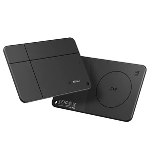 2026 Wallet Tracker Card for Android, Certified by Google Find Hub | Bluetooth Wallet Finder Thin Card Wireless Rechargeable for Keys, Bags, Passport 2026 Wallet Tracker Card for Android, Certified by Google Find Hub | Bluetooth Wallet Finder Thin Card Wireless Rechargeable for Keys, Bags, Passport