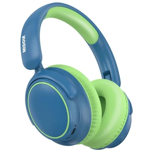 Kids Bluetooth Headphones Wireless,ANC, 68H,Safe Volume Limit 85/94dB | Active Noise Cancelling,Adjustable Headband Foldable Over-Ear for Toddler Girls Boys Tablet/iPad,HD Stereo,Built-in Mic,Green Kids Bluetooth Headphones Wireless,ANC, 68H,Safe Volume Limit 85/94dB | Active Noise Cancelling,Adjustable Headband Foldable Over-Ear for Toddler Girls Boys Tablet/iPad,HD Stereo,Built-in Mic,Green