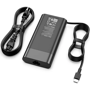 140W USB C Charger Compatible with HP ZBook 8 G1i/G2i/G2a 14 16 | for ZBook Ultra G1a, for Omen Transcend Laptop 14-fb0000, for Spectre x360 16-aa0000, Type-C Power Cord, Fast Charging 140W USB C Charger Compatible with HP ZBook 8 G1i/G2i/G2a 14 16 | for ZBook Ultra G1a, for Omen Transcend Laptop 14-fb0000, for Spectre x360 16-aa0000, Type-C Power Cord, Fast Charging