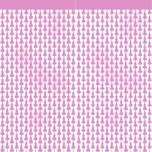 2 Pack Metallic Foil Fringe Curtain 3.3ft x 6.6ft Party Decorations, Shiny Tinsel Backdrop Curtains for Photo Booth, Birthday, Bridal Shower, Celebration Decorations (Pink) 2 Pack Metallic Foil Fringe Curtain 3.3ft x 6.6ft Party Decorations, Shiny Tinsel Backdrop Curtains for Photo Booth, Birthday, Bridal Shower, Celebration Decorations (Pink)