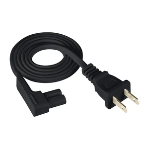 3-Foot Power Cord Compatible with Sonos One, Sonos One SL, Sonos Play-1 Speakers - Power Plug Cable (Standard, Black) 3-Foot Power Cord Compatible with Sonos One, Sonos One SL, Sonos Play-1 Speakers - Power Plug Cable (Standard, Black)