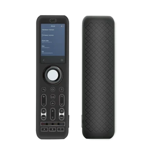 Case Cover for SofaBaton X2 Universal Remote Control Protector Sleeve - Black Case Cover for SofaBaton X2 Universal Remote Control Protector Sleeve - Black