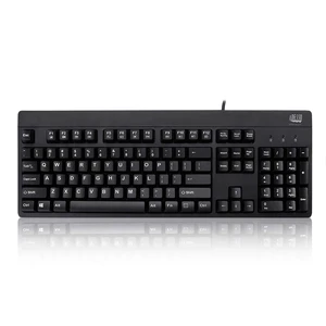 Easy Touch 630Ub, Wired Waterproof Keyboard (AKB-630UB), Black Easy Touch 630Ub, Wired Waterproof Keyboard (AKB-630UB), Black