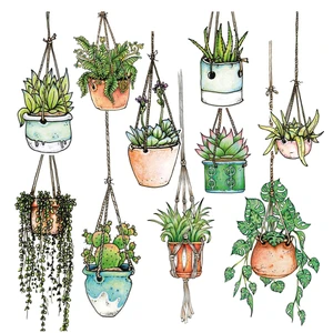 10 x Hanging Plant Laptop Stickers for Women | Cute Laptop Decals | Original Design Plant Stickers for Laptop | Easy Peel and Stick | Removable | Also Perfect for Water Bottles | Journals 10 x Hanging Plant Laptop Stickers for Women | Cute Laptop Decals | Original Design Plant Stickers for Laptop | Easy Peel and Stick | Removable | Also Perfect for Water Bottles | Journals