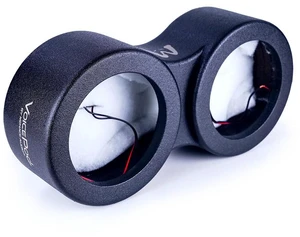VOICEBOX® VOICEPOD® by ® Dual 6.5" Empty Midrange Enclosure VOICEBOX® VOICEPOD® by ® Dual 6.5" Empty Midrange Enclosure