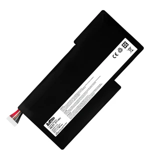 BTY-M6J BTY-U6J Battery Replacement for MSI GS63 GS63VR GS73 GS73VR Series Gaming Notebook, 11.4V 64.98Wh 5700mAh 3-Cell Lithium Polymer Business Laptop Battery, CE/FCC/RoHS Certified BTY-M6J BTY-U6J Battery Replacement for MSI GS63 GS63VR GS73 GS73VR Series Gaming Notebook, 11.4V 64.98Wh 5700mAh 3-Cell Lithium Polymer Business Laptop Battery, CE/FCC/RoHS Certified