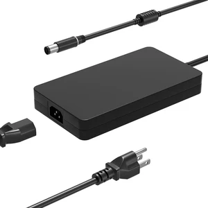 240W Charger Compatible with Alienware M15 M17 X51 X15 X16 X17 17 15, Dell G15 G16 G7 Precision 7680 7670 7780 7770 7670 7560 3260 3550 M6800 Laptop for Travel and Office use 240W Charger Compatible with Alienware M15 M17 X51 X15 X16 X17 17 15, Dell G15 G16 G7 Precision 7680 7670 7780 7770 7670 7560 3260 3550 M6800 Laptop for Travel and Office use