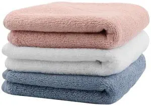 Hand Towels 3 Pack, 100% Cotton Towels, 13x29 Inches, Ultra Soft and Highly Absorbent Face Towels for Bathroom, Gym, Shower, Hotel, Spa & Kitchen, 3 Colors Hand Towels 3 Pack, 100% Cotton Towels, 13x29 Inches, Ultra Soft and Highly Absorbent Face Towels for Bathroom, Gym, Shower, Hotel, Spa & Kitchen, 3 Colors