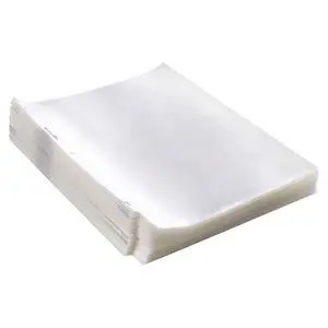 Polypropylene Sheet Protectors for 3 Ring Binder, Non-Glare, Top Loading, Document Protection, Clear, 200-Pack Polypropylene Sheet Protectors for 3 Ring Binder, Non-Glare, Top Loading, Document Protection, Clear, 200-Pack