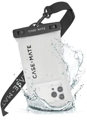 IP68 Waterproof Phone Pouch - Sand Dollar IP68 Waterproof Phone Pouch - Sand Dollar