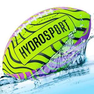Water Football for Pool, Beach, Lake - Waterproof Pool Toys for Kids Ages 8-12 - Teen Boys Gift - Swimming Balls Sports - Family, Teens Boys & Adults Fun - Outdoor Accessories Water Football for Pool, Beach, Lake - Waterproof Pool Toys for Kids Ages 8-12 - Teen Boys Gift - Swimming Balls Sports - Family, Teens Boys & Adults Fun - Outdoor Accessories