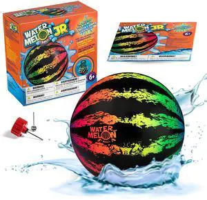 Durable Fillable Pool Toy for Underwater Games - Football, Basketball & Rugby - Perfect for Water Parties - Fun for Adults & Kids Alike - Ages 6+, 6.5" Multicolor Durable Fillable Pool Toy for Underwater Games - Football, Basketball & Rugby - Perfect for Water Parties - Fun for Adults & Kids Alike - Ages 6+, 6.5" Multicolor