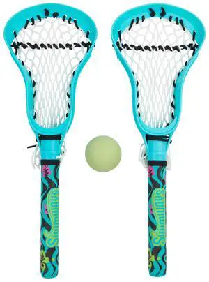 Hydro Lacrosse, Waterproof Lacrosse Set, Outdoor Games for Adults and Kids, Sports Equipment, Pool Party Games and Toys, Blue Hydro Lacrosse, Waterproof Lacrosse Set, Outdoor Games for Adults and Kids, Sports Equipment, Pool Party Games and Toys, Blue