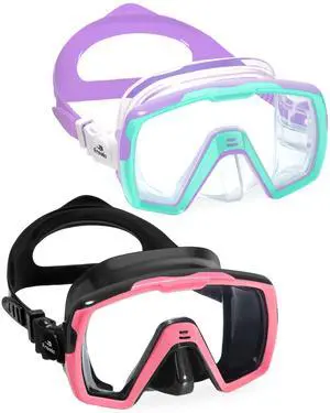 2 Pack Kids Swim Goggles with Nose Cover for 8-12 8-14 8-16, Wide View Anti Fog 180°Clear Wide View Waterproof No Leak Diving Mask Water Pool Beach Swimming Goggles for Youth Boys Girls 2 Pack Kids Swim Goggles with Nose Cover for 8-12 8-14 8-16, Wide View Anti Fog 180°Clear Wide View Waterproof No Leak Diving Mask Water Pool Beach Swimming Goggles for Youth Boys Girls