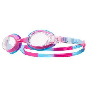 Swimple Tie-Dye Kids' Swim Goggles - Non-Mirrored Swimming Goggles for Competitive Training and Recreation - Anti-Fog, UVA/UVB Protection, Watertight Seal - Pink/Blue Swimple Tie-Dye Kids' Swim Goggles - Non-Mirrored Swimming Goggles for Competitive Training and Recreation - Anti-Fog, UVA/UVB Protection, Watertight Seal - Pink/Blue