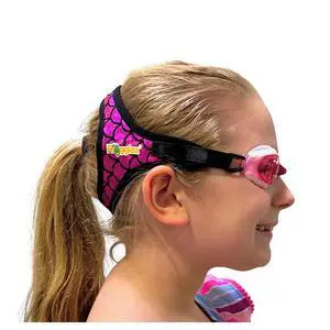 Anti-Fog Swimming Goggles for Kids under 10 (Ages 3-10) Recommended by Swim Instructors; Premium Pain-Free Strap - Mermaid Anti-Fog Swimming Goggles for Kids under 10 (Ages 3-10) Recommended by Swim Instructors; Premium Pain-Free Strap - Mermaid