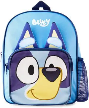 Mini Backpack for Kids Toddlers, Small Bag 11.5x9 in with Adjustable Straps for Travel Picnic Vacation Gifts for Kids (Blue) Mini Backpack for Kids Toddlers, Small Bag 11.5x9 in with Adjustable Straps for Travel Picnic Vacation Gifts for Kids (Blue)