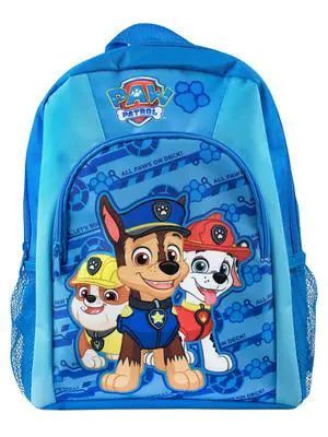 Backpack | Chase Rubble Marshall Boys Backpacks | School Bag for Kids Backpack | Chase Rubble Marshall Boys Backpacks | School Bag for Kids