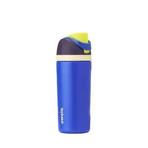 Kids FreeSip Insulated Stainless Steel Water Bottle with Straw for Sports, Travel, and School, BPA-Free Sports Water Bottle, 16 oz, Celestial Sphere Kids FreeSip Insulated Stainless Steel Water Bottle with Straw for Sports, Travel, and School, BPA-Free Sports Water Bottle, 16 oz, Celestial Sphere