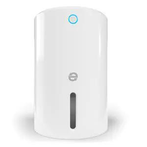 EDV-1200 Mini Electric Dehumidifier Up to 133 Sq Ft | Quiet Compact Peltier | Bathroom, Bedroom, Closet, RV & Small Spaces | Auto Shut-Off | 22.5W EDV-1200 Mini Electric Dehumidifier Up to 133 Sq Ft | Quiet Compact Peltier | Bathroom, Bedroom, Closet, RV & Small Spaces | Auto Shut-Off | 22.5W