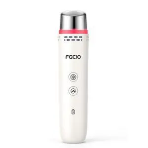 Beauty Wand for Eye and Face, Cold and Hot Skincare Depuffing Wand, Massager for Eye Puffiness, Dark Circles and Skin Radiance, Eye Care Tool for Women Beauty Wand for Eye and Face, Cold and Hot Skincare Depuffing Wand, Massager for Eye Puffiness, Dark Circles and Skin Radiance, Eye Care Tool for Women
