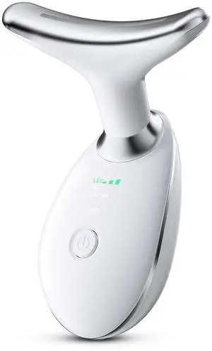 Neck and Face Skin Care Tool, Improve, Firm, Tightening and Smooth, White Neck and Face Skin Care Tool, Improve, Firm, Tightening and Smooth, White