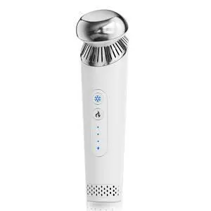 Depuffing Wand for Face & Eyes 2-in-1 Cold and Heat Facial Therapy with Adjustable Temp; Beauty Wand, Face Roller and Eye Massage Tool to Reduce Puffiness, Dark Circles & Revive Skin Radiance Depuffing Wand for Face & Eyes 2-in-1 Cold and Heat Facial Therapy with Adjustable Temp; Beauty Wand, Face Roller and Eye Massage Tool to Reduce Puffiness, Dark Circles & Revive Skin Radiance