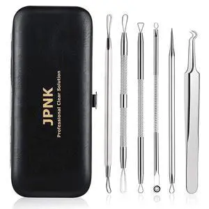 Blackhead Remover Comedone Extractor Acne Removal Kit.. Blackhead Remover Comedone Extractor Acne Removal Kit..
