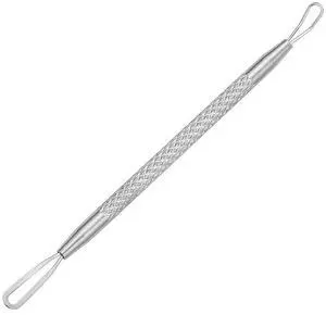 Professional Blackhead and Blemish Remover -Pimple Comedone Removal 2-in-1 Extractor Tool Professional Blackhead and Blemish Remover -Pimple Comedone Removal 2-in-1 Extractor Tool