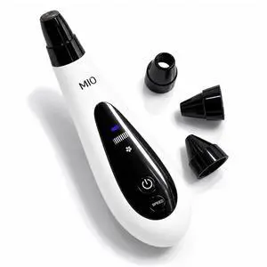 Diamond Tip Microdermabrasion Blackhead Remover, Pore Cleansing, & Resurfacing System - Reduces Acne Scars, Wrinkles, and Exfoliates for Clearer Skin Diamond Tip Microdermabrasion Blackhead Remover, Pore Cleansing, & Resurfacing System - Reduces Acne Scars, Wrinkles, and Exfoliates for Clearer Skin