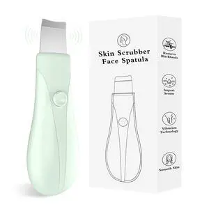 Skin Scrubber Face Spatula Skin Spatula Pore Cleaner Blackhead Remover Tools for Facial Deep Cleansing Skin Care Tool for Men and Women (Green) Skin Scrubber Face Spatula Skin Spatula Pore Cleaner Blackhead Remover Tools for Facial Deep Cleansing Skin Care Tool for Men and Women (Green)