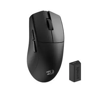 3-Mode Wireless Gaming Mouse, Hype-Speed 4K Polling Rate, 49G Ultra-Light 26K DPI Mouse w/Ergonomic Natural Grip Build, Redefinable Macro Buttons, Software Supported 3-Mode Wireless Gaming Mouse, Hype-Speed 4K Polling Rate, 49G Ultra-Light 26K DPI Mouse w/Ergonomic Natural Grip Build, Redefinable Macro Buttons, Software Supported