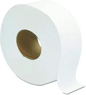 Economy Toilet Tissue, 1 Ply, 9" Core (3 Rolls) Economy Toilet Tissue, 1 Ply, 9" Core (3 Rolls)