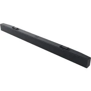 Sound Bar Speaker - 3.60 W RMS, Black Sound Bar Speaker - 3.60 W RMS, Black