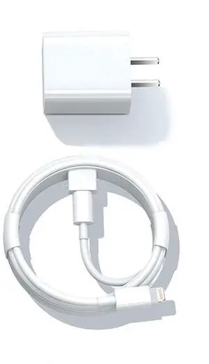 Charger Cable for AirPods Pro Wireless Earbuds, AirPods (2nd/3nd Generation), AirPod Max Wireless Over-Ear Headphones Charging Cord Power Adapter (5ft) Charger Cable for AirPods Pro Wireless Earbuds, AirPods (2nd/3nd Generation), AirPod Max Wireless Over-Ear Headphones Charging Cord Power Adapter (5ft)