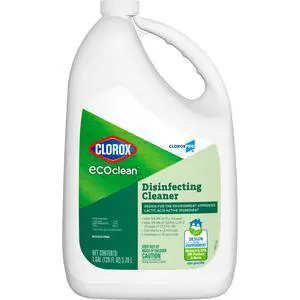 EcoClean Disinfecting Cleaner Refill, 128 Fluid Ounces EcoClean Disinfecting Cleaner Refill, 128 Fluid Ounces