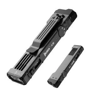 Flashlight Rechargeable, 1300 Lumens Bright Flashlight 6 Modes Flashlight Rechargeable, 1300 Lumens Bright Flashlight 6 Modes
