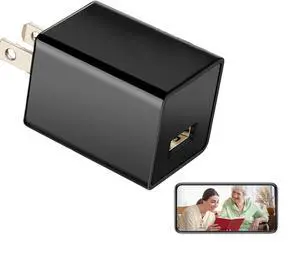 Mini Hidden Camera Detection in USB Charger - HD 1080P Wireless WiFi Nanny Cam, Indoor Home Security Camera with APP Remote Viewing, Motion Detection Alert for Baby/Pet Monitoring Mini Hidden Camera Detection in USB Charger - HD 1080P Wireless WiFi Nanny Cam, Indoor Home Security Camera with APP Remote Viewing, Motion Detection Alert for Baby/Pet Monitoring