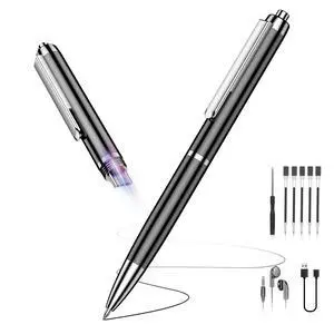 72GB Digital Voice Recorder w/USB Type-C, Portable Dictahpone Recording Device, One-Touch Start Voice Active Recorder with Playback, Portable Audio Recorder for Class Meeting 72GB Digital Voice Recorder w/USB Type-C, Portable Dictahpone Recording Device, One-Touch Start Voice Active Recorder with Playback, Portable Audio Recorder for Class Meeting