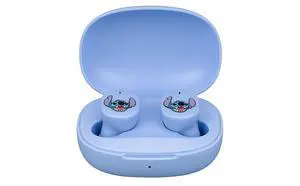Stitch Wireless Earbuds for Kids, Bluetooth Earbuds with Charging Case Stitch Wireless Earbuds for Kids, Bluetooth Earbuds with Charging Case