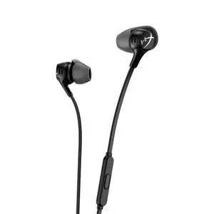 Cloud Earbuds II 14mm Drivers, Four Eartips, Hard-Shell Carrying Case, Low-Profile 90° Plug, 3.5mm Plug, Built-in Microphone, Multi-Function Button, PC, Mobile, Nintendo Switch Black Cloud Earbuds II 14mm Drivers, Four Eartips, Hard-Shell Carrying Case, Low-Profile 90° Plug, 3.5mm Plug, Built-in Microphone, Multi-Function Button, PC, Mobile, Nintendo Switch Black