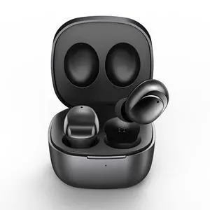 Wireless Earbuds Deep Bass Stereo Sound Bluetooth Earbuds 120H True Wireless Headphones with Ear Caps (S/M/L) for Samsung S26/S25/S24/S23/S22 Ultra Z Flip 5/4/3/Fold 5/4 iPhone 16/15/14 Black Wireless Earbuds Deep Bass Stereo Sound Bluetooth Earbuds 120H True Wireless Headphones with Ear Caps (S/M/L) for Samsung S26/S25/S24/S23/S22 Ultra Z Flip 5/4/3/Fold 5/4 iPhone 16/15/14 Black